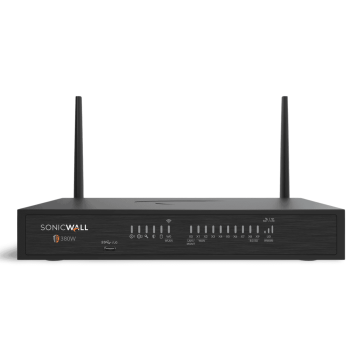 SONICWALL TZ380W INTL SECURE UPGRADE APPLIANCE ONLY NO ATTACHEDSUBSCRIPTION (EXISTING SONICPROTECT USERS ONLY) (03-SSC-7819) thumbnail