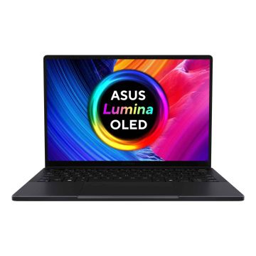 ASUS ProArt PX13 HN7306EA-LX004X Copilot+ PC AMD Ryzen AI Max+ 395 Hybride (2-in-1) 33,8 cm (13.3") Touchscreen 3K 64 GB LPDDR5x-SDRAM 1 TB SSD Wi-Fi 7 (802.11be) Windows 11 Pro Nederlands Zwart (90NB17X1-M00440) thumbnail
