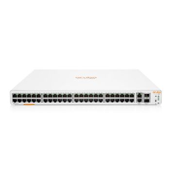 HPE Networking Aruba InstantOn 1960 48G 2XGT 2SFP+ Switch (Open Box) (JL808A-OB) thumbnail
