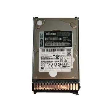 LENOVO HDD 900GB 10K SAS 6G 2.5 (81Y9650) thumbnail