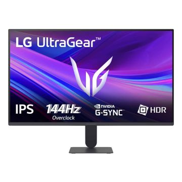 LG 27G411A-B computer monitor 68,6 cm (27") 1920 x 1080 Pixels Full HD LCD Zwart (27G411A-B) thumbnail