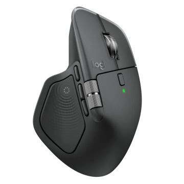 Logitech MX Master 4 Wireless Mouse (910-007562) thumbnail