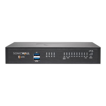 SonicWALL Existng Snwl Tradeup TZ470 Appli Only (02-SSC-8438) thumbnail