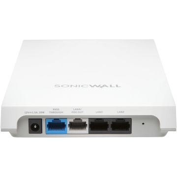 SonicWALL EXISTING SNWL CUSTOMER TRADEUP NSV 870 (Appliance Only) (02-SSC-8586) thumbnail