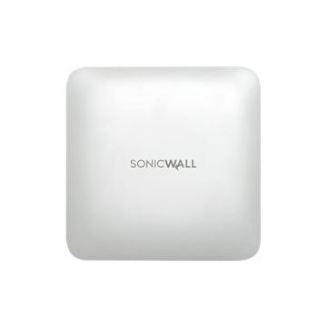 SonicWALL 621 WLESS AC POINT 8-P W SEC WLESS NTWK (03-SSC-1247) thumbnail