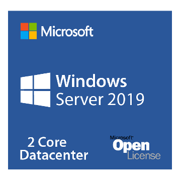 Microsoft Windows Server 2019 Datacenter 2-Core