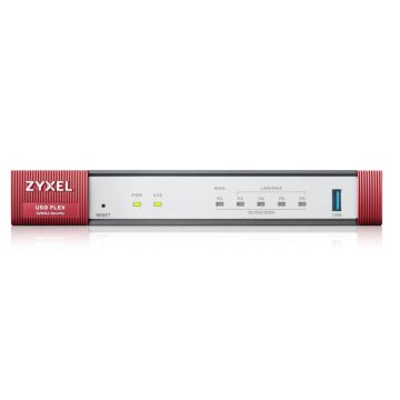 Zyxel USGFLEX50HP-EU0102F firewall (hardware) 0,35 Gbit/s (USGFLEX50HP-EU0102F) thumbnail