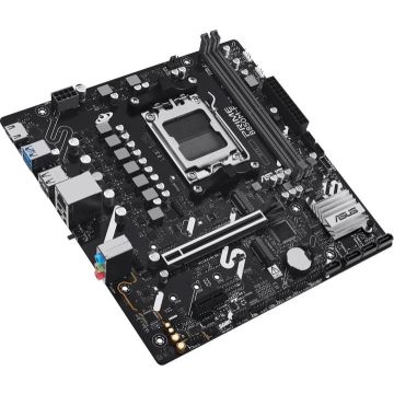 ASUS AMD PRIME B850M-F micro-ATX MB (90MB1N90-M0EAY0) thumbnail