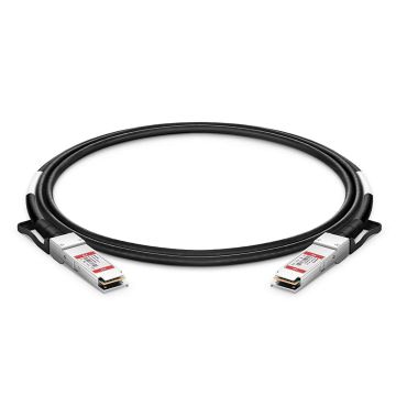 Cisco 40GBASE-CR4 PASSIVE (QSFP-H40G-CU3M=) thumbnail