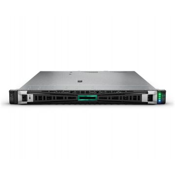 HP ProLiant DL320 Gen11 - Rack - Xeon Silver 4510 2.4GHz - 64GB RAM - 1U - 2-way - Hot-Swap (P85575-425) thumbnail