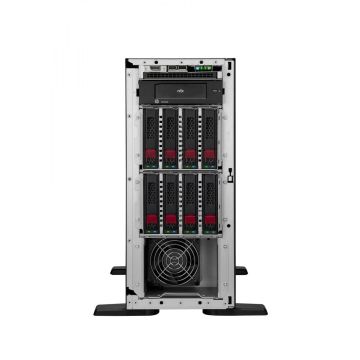 HPE ProLiant ML110 Gen11 4510 2.4GHz 12c 1P 2x32GB-R 8SFF NS204i-u MR408i-o 2x1000W PS EU Server (P85581-425) thumbnail