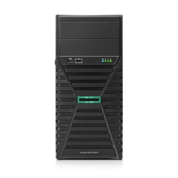HP ProLiant ML30 Gen11 - Tower - Xeon 6325P - 3.5GHz - 32GB RAM - 2x 960GB SSD - 4U - 1-way - Hot-Swap (P87463-425) thumbnail