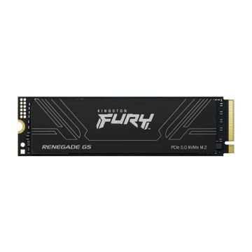 Kingston Technology 8T FURY RENEGADE G5 M.2 2280 NVMe SSD (SFYR2D/8T1) thumbnail