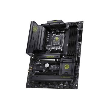 MSI MAG B850 TOMAHAWK WIFI moederbord AMD B850 Socket AM5 ATX (7E53-001R) thumbnail