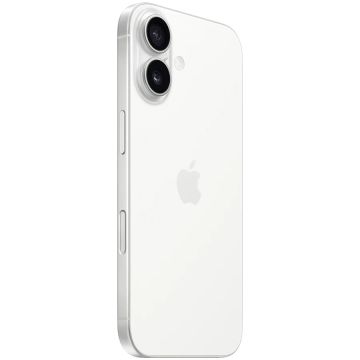 Apple iPhone 16 128GB White (MYE93HX/A) thumbnail