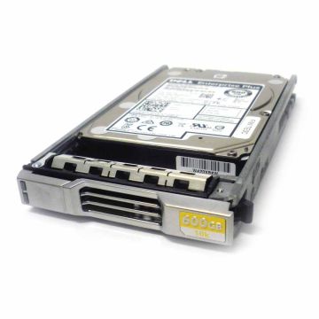 Dell 600GB 10K 12G SAS 2.5INCH HDD (33KFP-RFB) thumbnail