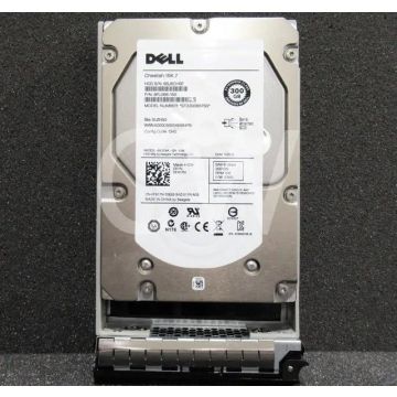 Dell 300GB 15K 3.5IN SAS HDD (9FL066-150-RFB) thumbnail