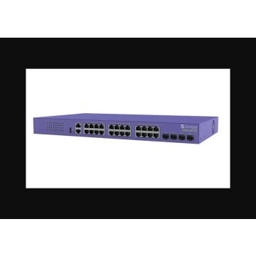 Extreme Networks ExtremeSwitching X435-8P-4S - Switch - managed - 8 x 10/100/1000 (PoE+) (X435-8P-4S) thumbnail