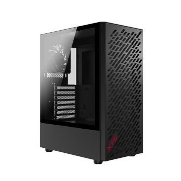 XPG VALOR AIR Midi Tower Zwart (75261054) thumbnail