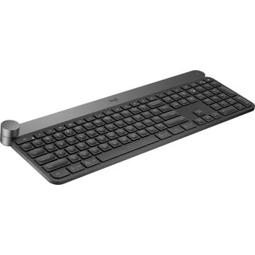 Logitech SIGNATURE SLIM WIRELESS KEYBOARD K950 - OFF WHITE - FRA - CENTRAL-419 (920-012454) thumbnail