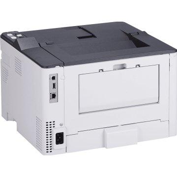Oki L OKI B433dn Laserdrucker s/w (09006231) thumbnail