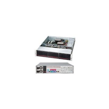 Super Micro CSE-216BE1C-R920LPB H11DSi-NT 2U 24x2.5 2x2.5 (CSE-216BE1C-R920LPB) thumbnail