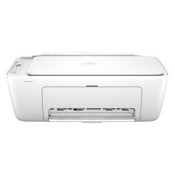 HP DeskJet 2810e Draadloos All-in-One Kleur Printer, Instant Ink; Kopieerapparaat, scanner (588Q0B) thumbnail