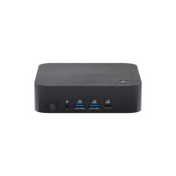 ASUS ExpertCenter PN54-BBR522MNS1 0,6L maat pc Zwart 220 3,2 GHz (90MR01D2-M000D0) thumbnail