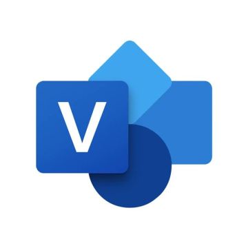 Microsoft MS OVL Visio Std Lic/SA 1Y1Y (D86-02423) thumbnail