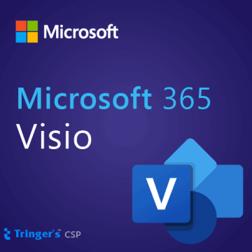 Microsoft MS OVL Visio Std Lic/SA 1Y3Y (D86-02425) thumbnail