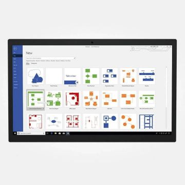 Microsoft MS OVL Visio Std Lic/SA ADD 1Y2Y GOV [D] (D86-03845) thumbnail