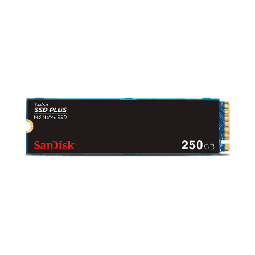 Sandisk M.2 1TB SANDISK PLUS NVMe PCIe Gen 3.0 Internal SSD (SDSSDA3N-1T00-G26) thumbnail
