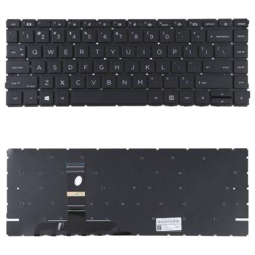 HP 440 G8 Keyboard BL - GR (M23769-0RP) thumbnail