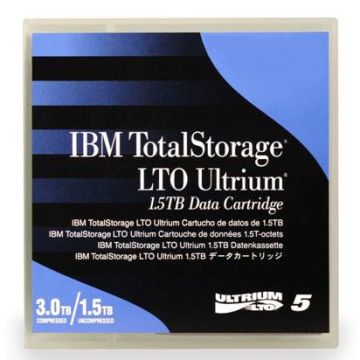 Lenovo 00NA023 back-up-opslagmedium Lege gegevenscartridge 1,5 TB LTO 1,26 cm (00NA023) thumbnail