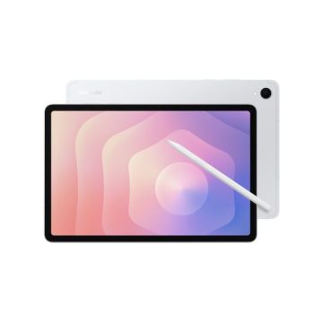 Samsung Galaxy Tab S11 128 GB 27,9 cm (11") 12 GB Wi-Fi 6E (802.11ax) Zilver (SM-X730NZSREUE) thumbnail