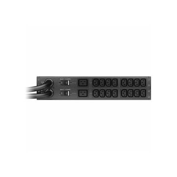 APC Rack ATS 230V 32A (2) IEC309 in (1) IEC (AP4425A) thumbnail