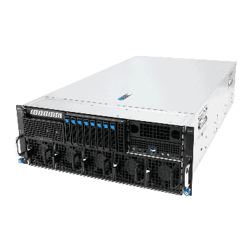ASUS Server ESC8000-E12-SKU2/3200W (Speditionsversand) (90SF0412-M003P0) thumbnail