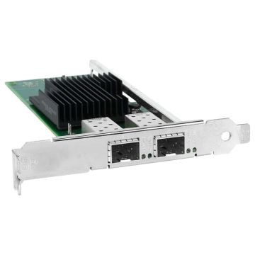 CISCO INTEL X710-DA2 10GB DUAL-PORT SFP+ PCI-E ADAPTER - HPB (UCSC-PCIE-ID10GF-HP) thumbnail