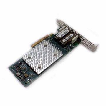 CISCO QLOGIC QLE2692 16GB DUAL-PORT FC PCI-E ADAPTER - HPB (UCSC-PCIE-QD16GF-HP) thumbnail
