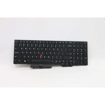 Lenovo 5N20W68181 laptop reserve-onderdeel Toetsenbord (5N20W68181) thumbnail