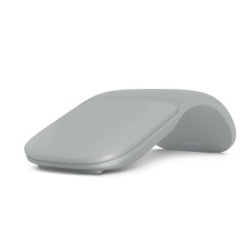 Microsoft Surface Arc Mouse muis Ambidextrous Bluetooth BlueTrack 1000 DPI (FHD-00002) thumbnail