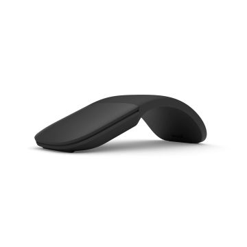 Microsoft Surface Arc Mouse muis Ambidextrous Bluetooth BlueTrack 1800 DPI (FHD-00017) thumbnail