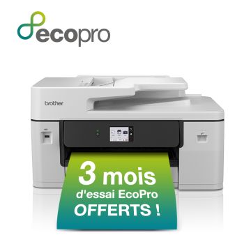 Brother MFC-J6760DW multifunctionele printer Inkjet A3 1200 x 4800 DPI 31 ppm Wifi (MFCJ6760DWRE1) thumbnail