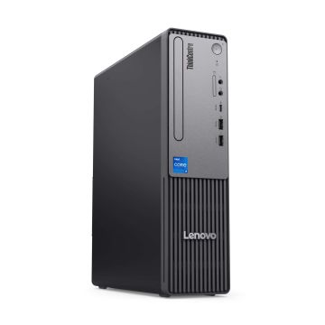 Lenovo ThinkCentre neo 50s Gen 5 Intel® Core™ i5 i5-13400 16 GB DDR5-SDRAM 1 TB SSD Windows 11 Pro SFF PC Zwart (12XD00D6GE) thumbnail