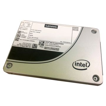 Lenovo 4XB7A13625 internal solid state drive 240 GB 3.5" SATA III (4XB7A13625) thumbnail