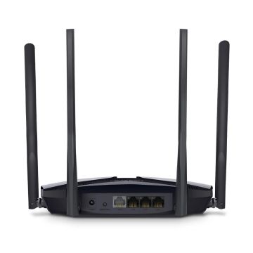 TP-Link Mercusys WL-Router MR3000X AX3000/Dual-Band (MR3000X) (MR3000X) thumbnail