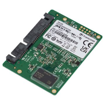 Transcend 2,5 16GB Transcend Half-Slim HSD372M, SATA3, MLC, bulk (TS16GHSD372M) thumbnail