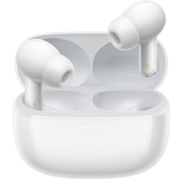 Xiaomi Redmi Buds 6 Pro Wireless True Wireless Earphones White (BHR9310GL) thumbnail