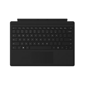 Microsoft Surface Pro Signature Type Cover FPR Zwart Microsoft Cover port Engels