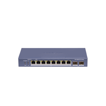 Hikvision DS-3E1510P-SI Switch (DS-3E1510P-SI) thumbnail